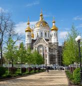 Церква св. Петра і Февронії