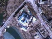 2009 р. Космічне фото Google