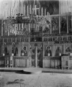 1909 р. Іконостас