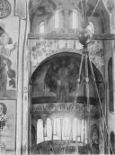 1909 р. Стінопис вівтарної апсиди