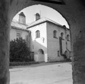 1988 р. Фрагмент північного фасаду