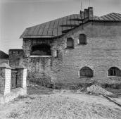 1988 р. Фрагмент західного фасаду