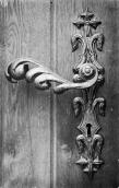 Ручка дверей