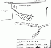 Схематичний генплан
