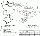 Схематичний генплан