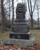 Могила М. П. Дашкевича