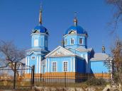 Церква Різдва богородиці