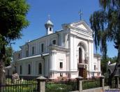 Костел св.Варвари