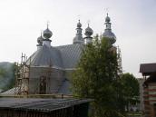 Церква Вознесіння (стара)