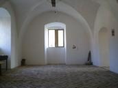 Одна з приведених у порядок замкових…