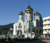 Собор св. Кирила і Мефодія