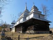 Церква св.Миколи (стара)