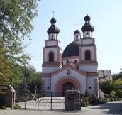 Костел Бога Отця Милосердного (№ 21а)