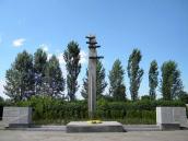 Братська могила військовополонених