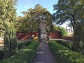 Пам’ятник робітникам феросплавного…