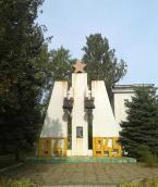 Пам’ятник робітникам суднобудівного…