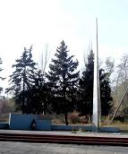 Пам’ятник «Юним чапаєвцям»