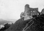 1916 р. (?) Башта. Вигляд з півдня