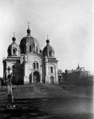 1914 р. (?) Загальний вигляд з позиції…