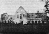 [1919 р.] Палац після пожежі