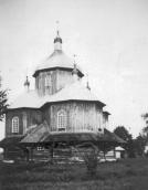 Церква св. Миколи