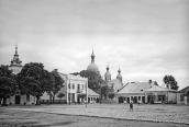 1930-і рр. (?) Ринкова площа