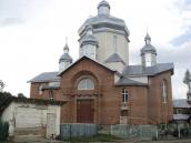 Нова мурована церква