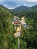 Монастир Воздвиження