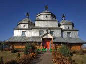 Церква Покрови