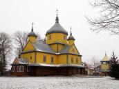 Церква св.Микити