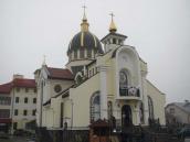 Церква св. Кирила і Мефодія