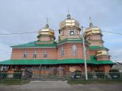 Церква Преображення