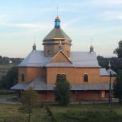 Церква Різдва богородиці