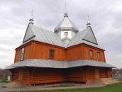 Церква зачаття св.Анни