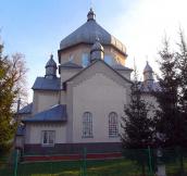 Церква Різдва богородиці