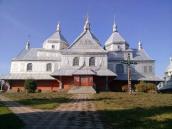 Церква св.Параскеви