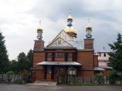 Церква Введення