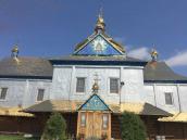 Церква св.Параскеви