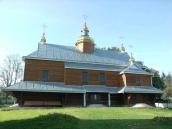 Церква св.Миколи