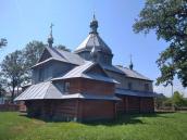 Церква св.Параскеви