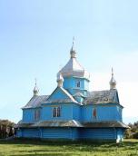 Церква Покрови