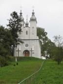 Церква Собору богородиці