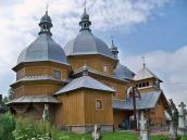 Церква св.Миколи