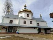 Церква Собору богородиці