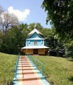 Церква Воздвиження