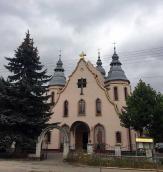 Церква Воздвиження