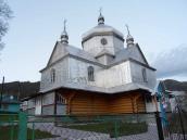 Церква Вознесіння