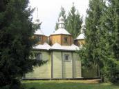 Церква Покрови із с.Сухий Яр