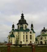 Церква Вознесіння