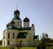 Церква Різдва богородиці